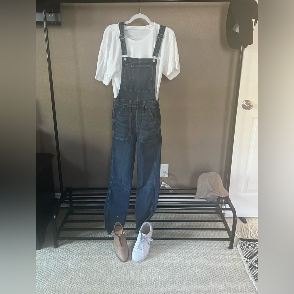 Madewell Overalls
